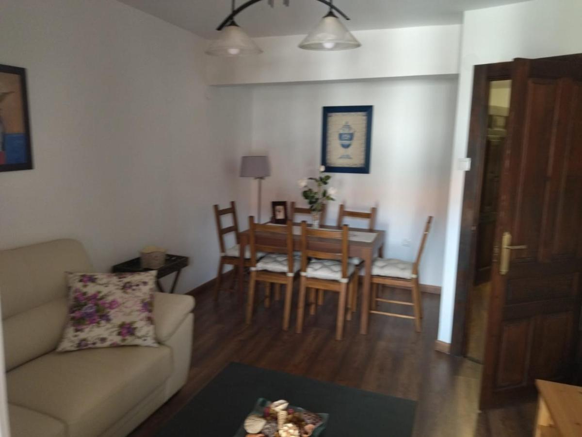 Fuentinueva Apartment อัมปวยโร ภายนอก รูปภาพ